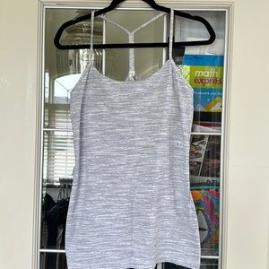 Lululemon racer back tank